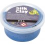 Silk Clay - bleu - 40 g