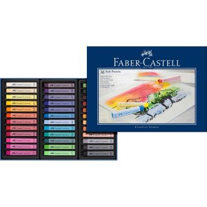 Pastel tendre Goldfaber - 36 Crayons Pastel tendre Goldfaber - 36 Crayons