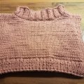 Image client Lady 50g - Rose Tendre