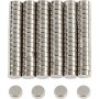 Aimant puissant - 5 mm - 100 pcs