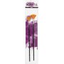 Pinceaux Gold Line - non. 4+8 - Ventilateur - 2 pcs