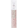 Bandes toiles - rouge - blanc - 6,5+11,5 cm, 48 bandes