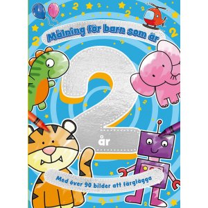 Peinture pour les 2 ans : avec plus de 90 images à colorier Peinture pour les 2 ans : avec plus de 90 images à colorier
