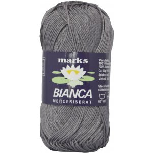 Fil Bianca - 50g - Gris foncé (834) Fil Bianca - 50g - Gris foncé (834)