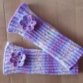 Image client Soft Raggi 100g - Imprimé violet