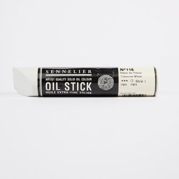 Stylo  huile - Grand - Sennelier - S1