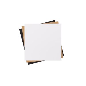 Cardstock Cricut 30,5 cm 20-pack - Pack d'échantillons Cardstock Cricut 30,5 cm 20-pack - Pack d'échantillons