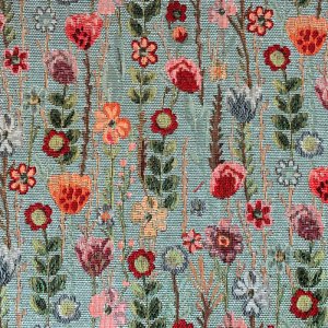 Tissu à tapisserie - Flore d'été 27 Tissu à tapisserie - Flore d'été 27