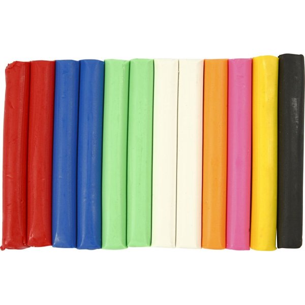 Modelage - couleurs mlanges - 200 g