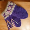 Image client Fil Lovikka 100g - Violet