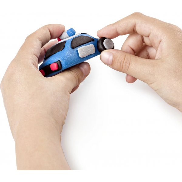 Coffret Fimo Kids Form&Play - Voitures Coffret Fimo Kids Form&Play - Voitures