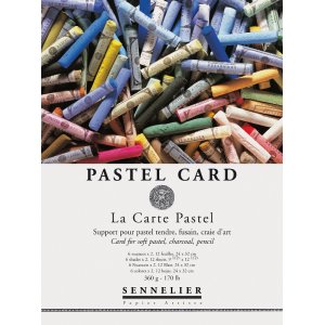 Bloc pastel Sennelier 360 g Bloc pastel Sennelier 360 g