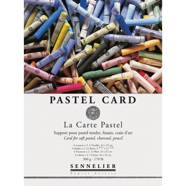 Bloc pastel Sennelier 360 g
