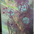 Image client Peinture acrylique W&N Galeria 250ml - 482 Vert permanent profond