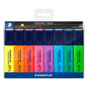 Stylo de marquage Textsurfer InkJet - 8 stylos Stylo de marquage Textsurfer InkJet - 8 stylos
