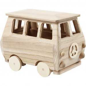 Minibus - Bois Minibus - Bois