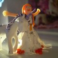 Image client Modelage Fimo Soft 57g - Rose indien