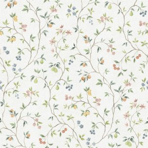 Toile cirée textile Eden multi Toile cirée textile Eden multi