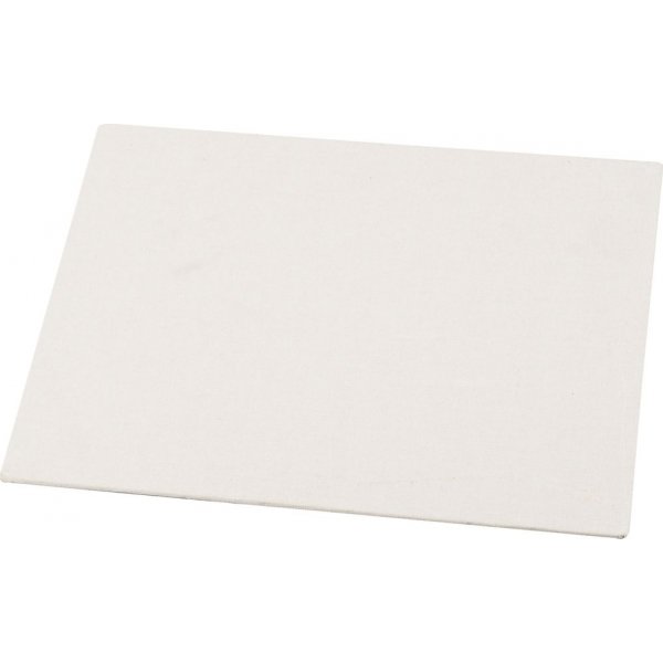 Assiettes  colorier - blanches - A4