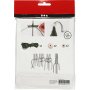 Mini Kit DIY - Sapin de Nol en macram