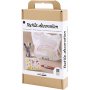 Kit DIY Dcoration textile