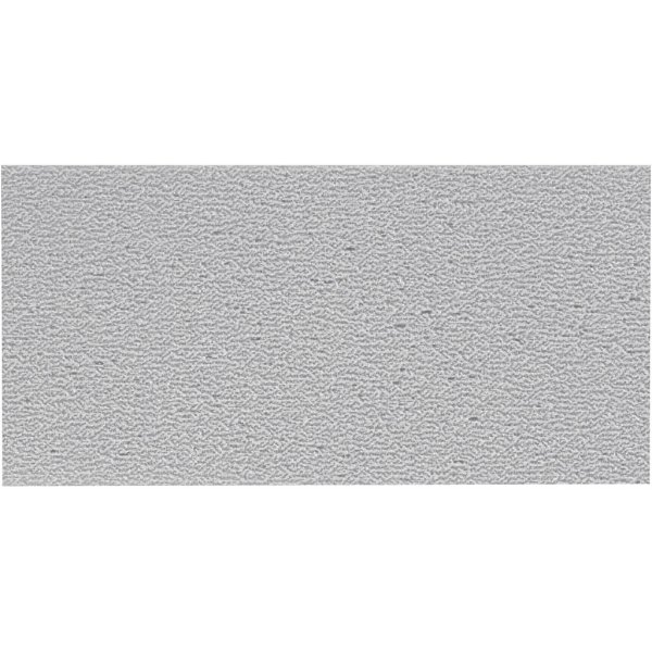 Ruban cadeau - argent - mat - 25 m