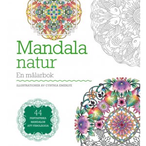 Mandala nature : un livre de coloriage Mandala nature : un livre de coloriage