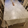 Image client Toile cirée motif Marbre