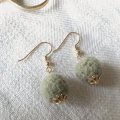 Image client Attaches perles ø 8 mm - plaquées or 30 pcs.