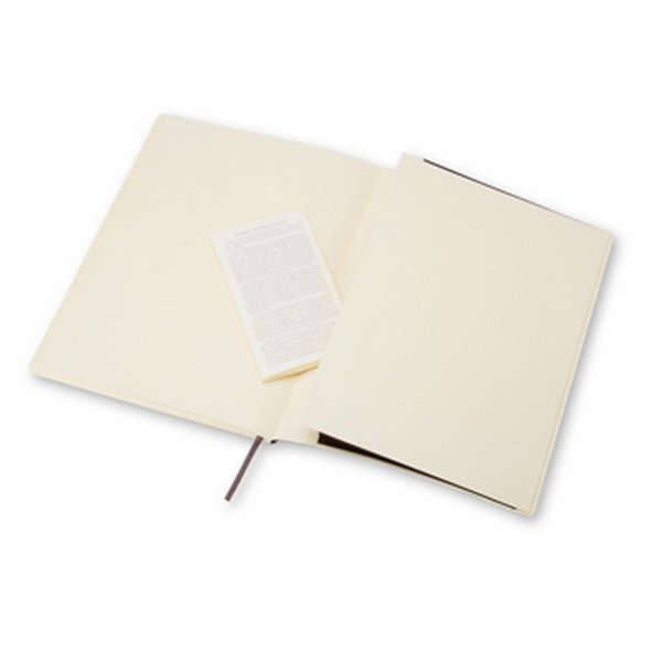 Carnet Classic XL  Carreaux Couverture souple