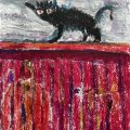 Image client Bloc pastel Hahnem�hle Velour VIta 260g - 36x48cm