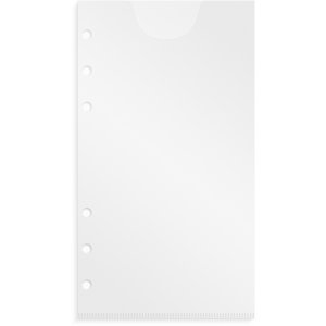 Accessoires Pochette plastique - Modèle Compact Accessoires Pochette plastique - Modèle Compact