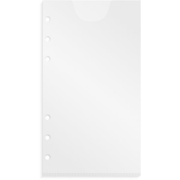 Accessoires Pochette plastique - Modle Compact