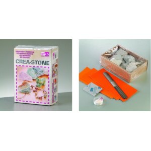 Kit pierre à savon - 7 pièces Kit pierre à savon - 7 pièces