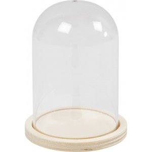 Coupe sur socle en bois - Ø6 cm Coupe sur socle en bois - Ø6 cm