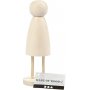 Corps avec pieds - H13,8 cm