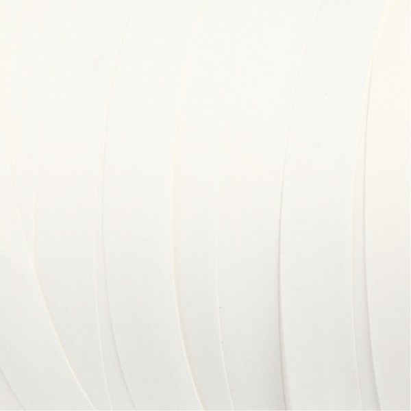 Ruban cadeau - blanc - mat - 250 m