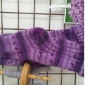 Image client Fil Viking Raggen 150g - Violet/rose(769)