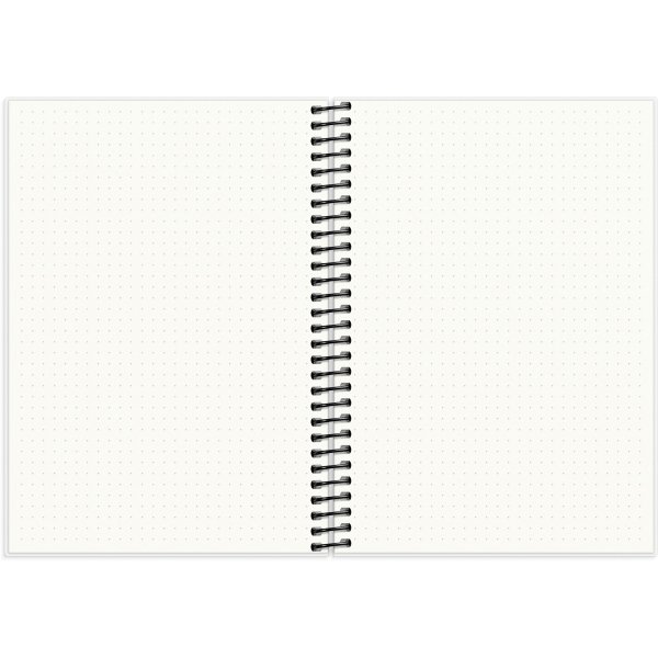 DotNotes - A5 - Spirale