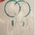 Image client Plumes de pintade 40 - 80 mm - naturelles 3 g ~ 36 pcs.