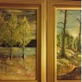Image client Peinture acrylique Rembrandt 40 ml - Or clair