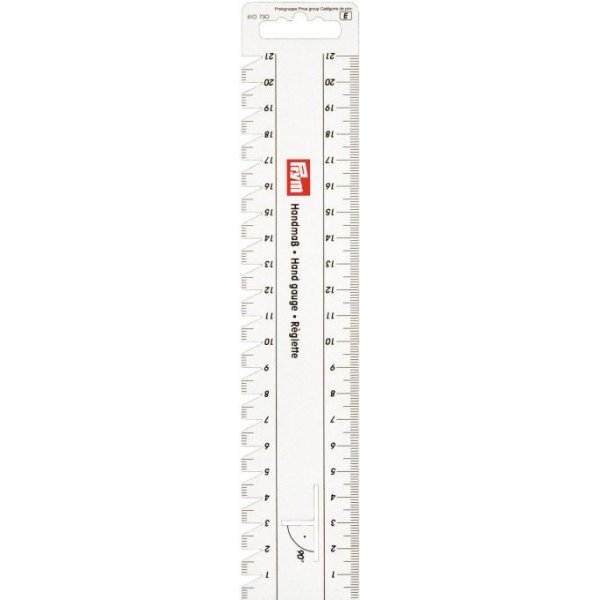 Rgle - 23 x 4,5 cm
