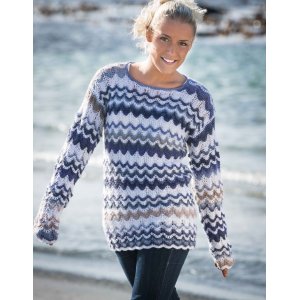 Patron tricot - Pull (1306-1) Patron tricot - Pull (1306-1)