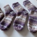 Image client Big Vérone 200g - Harmonie violet