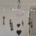 Image client Lettres en bois 300 pcs