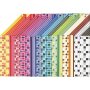 Colorbar Carton dchir - A4 - 16 feuilles
