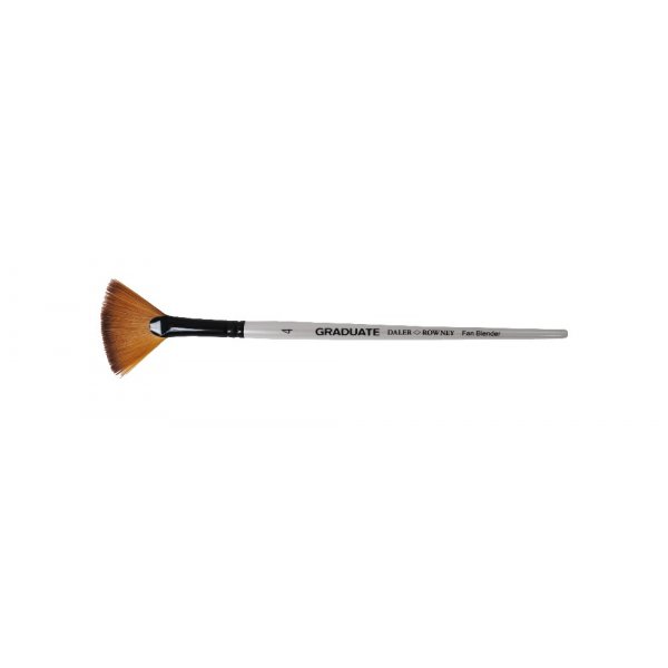Pinceau Acrylique Pinceau Diplm Fan Blender - 4
