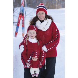 Patron tricot - Pull enfant Patron tricot - Pull enfant