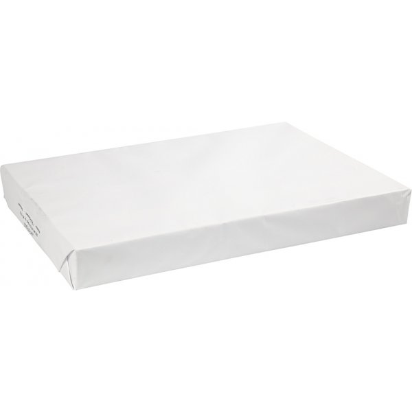 Papier  dessin - blanc - A2 - 160 g - 250 feuilles