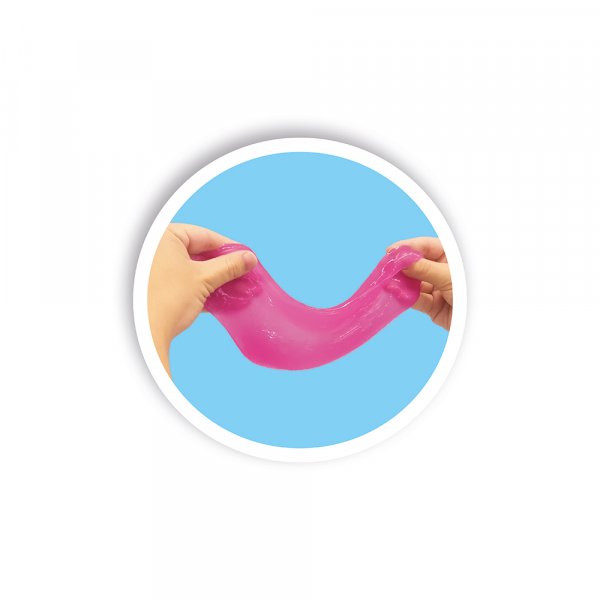 Slime 2x 120 g - paillettes